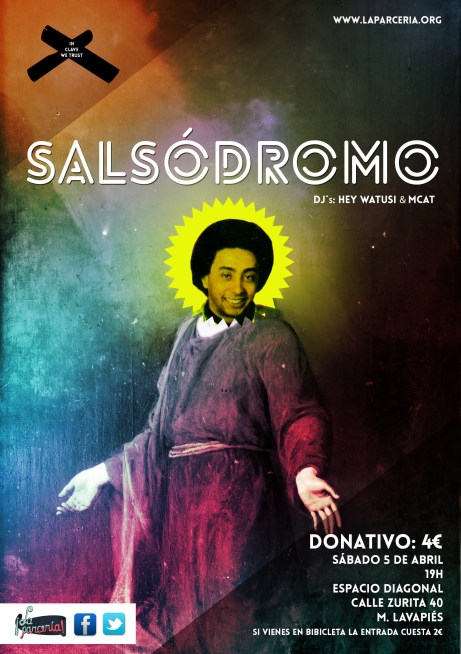 Papo Lucca: El PIano Man!