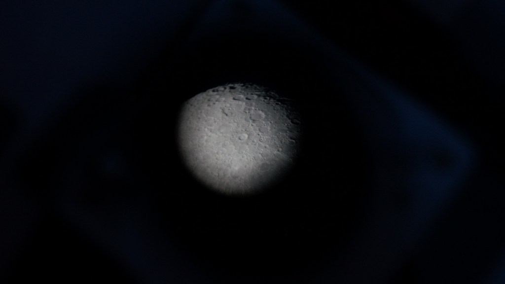 noches de luna llena.