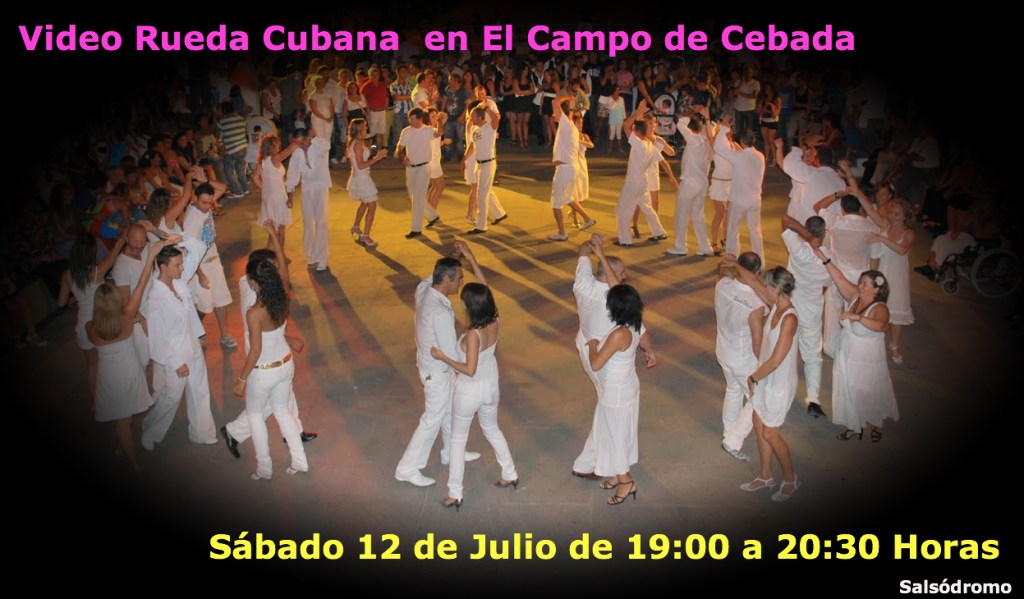 rueda cubana salsodromo